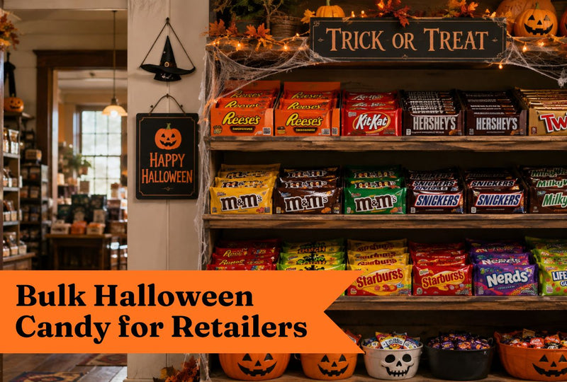 : Bulk Halloween Candy Canada | Wholesale Cases & Ordering Guide | iWholesaleCandy