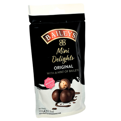 Bailey's Mini Delights Pouch (UK) - 102g - 8 Pack