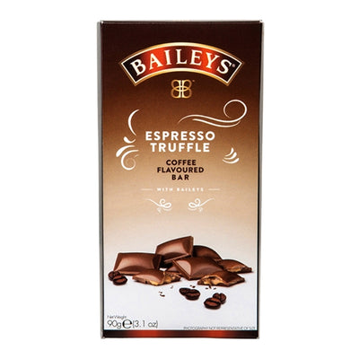 Christmas Baileys Espresso Truffle Bar UK 90g - 15 Pack