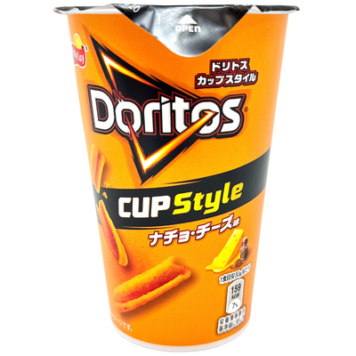 Doritos Cup Style Smoked Cheese Chips (Japan) 30g - 12 Pack