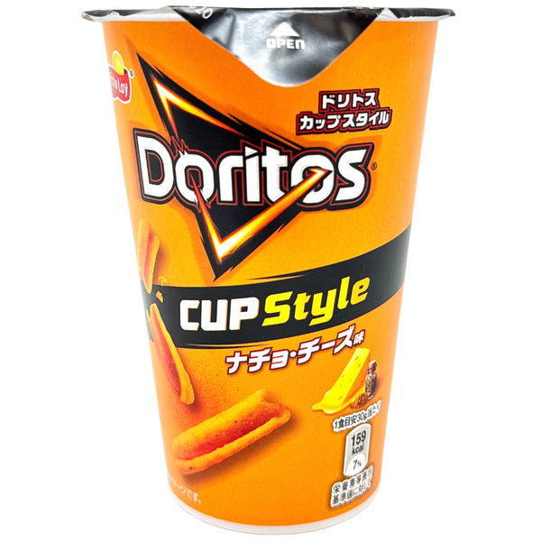 Doritos Cup Style Smoked Cheese Chips (Japan) 30g - 12 Pack