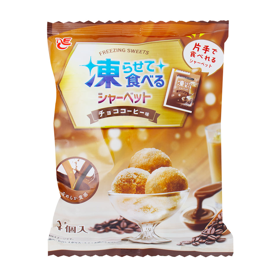 Chocolate Coffee Flavoured Sorbet (Japan) 295g - 16 Pack