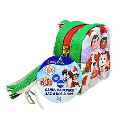 Elf on the Shelf Mini Backpack Candy 8g - 12 Pack