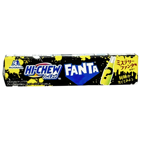 Hi-Chew Mystery Fanta - 55g - 12 Pack