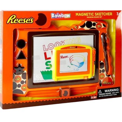 Reese's™ Rainbow Magnetic Sketcher - 1 Piece