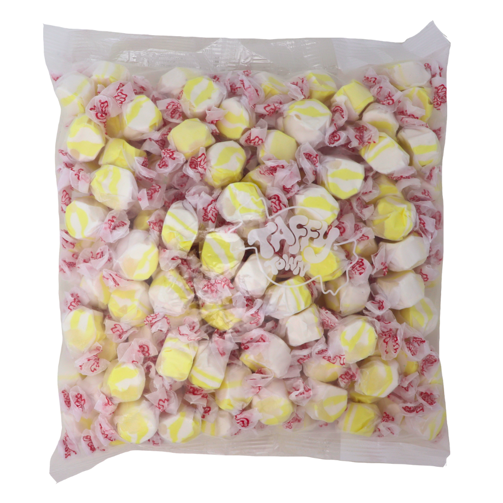 Salt Water Taffy Buttered Popcorn 2.5lbs - 1 Bag