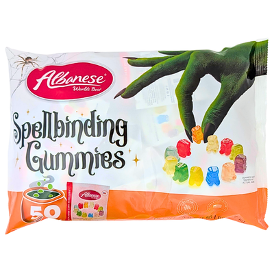 Albanese Halloween Spellbinding Gummies 25oz - 1 Bag