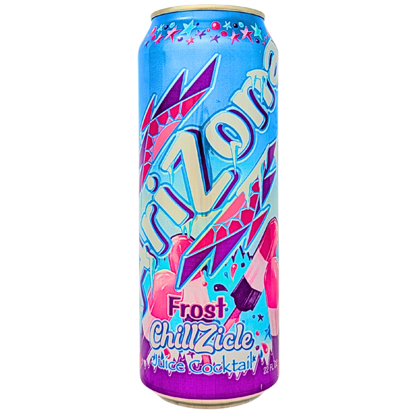 Arizona Frost ChillZicle 22oz - 24 Pack
