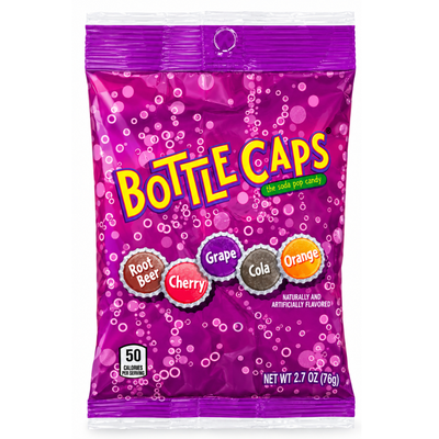 Bottle Caps Pocket Pack 2oz - 12 Pack