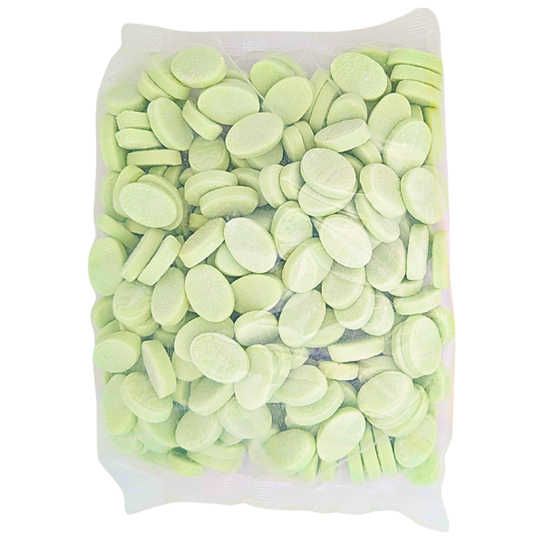 Bubs Fruity Pear Ovals 1.3kg - 2 Bags