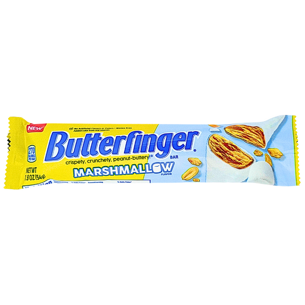 Butterfinger Marshmallow 1.9oz - 18 Pack