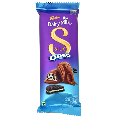 Cadbury Dairy Milk Silk Oreo 60g (India) - 24 Pack