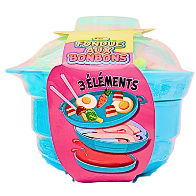 Candy Hot Pot 45g - 12 Pack