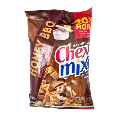 Chex Mix Honey BBQ 4.5oz - 8 Pack