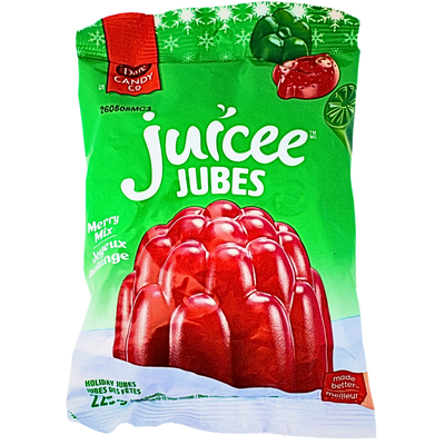 Dare Juicee Jubes 225g - 12 Pack