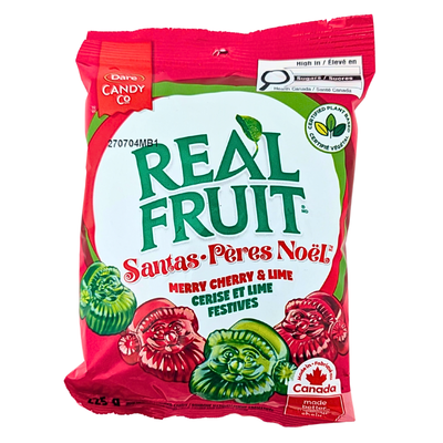 Dare Real Fruit Santas 225g - 12 Pack