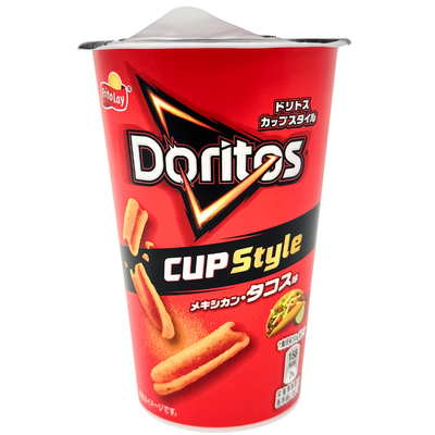 Doritos Cup Style Grilled Taco Chips (Japan) 30g -12 Pack
