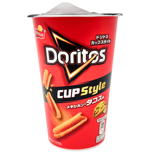 Doritos Cup Style Grilled Taco Chips (Japan) 30g -12 Pack