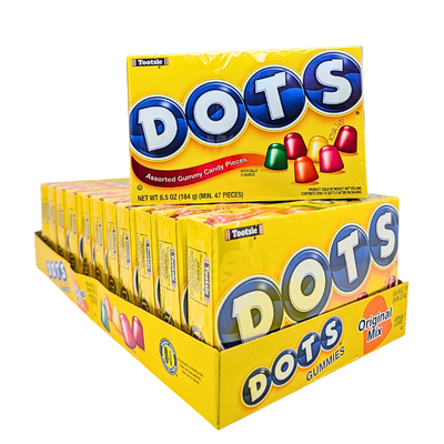DOTS Candy - 12 Pack