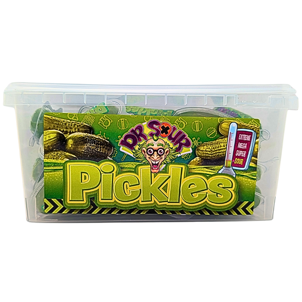 Dr. Sour Pickle Gummy 18g - 40 Pack