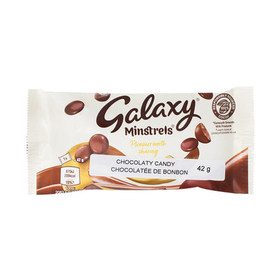Galaxy Minstrels 42g (UK) - 40 Pack