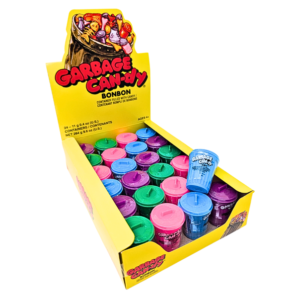 Garbage Can-dy - 24 Pack