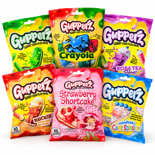 Gupperz Bundle