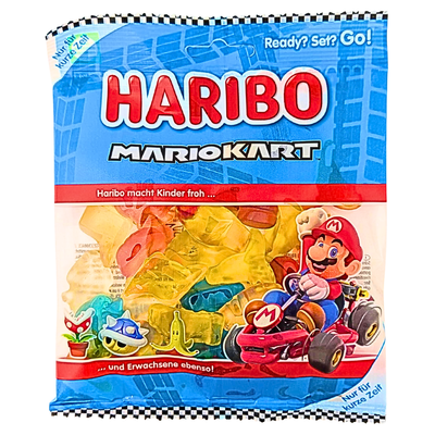 Haribo Super Mario 160g - 18 Pack