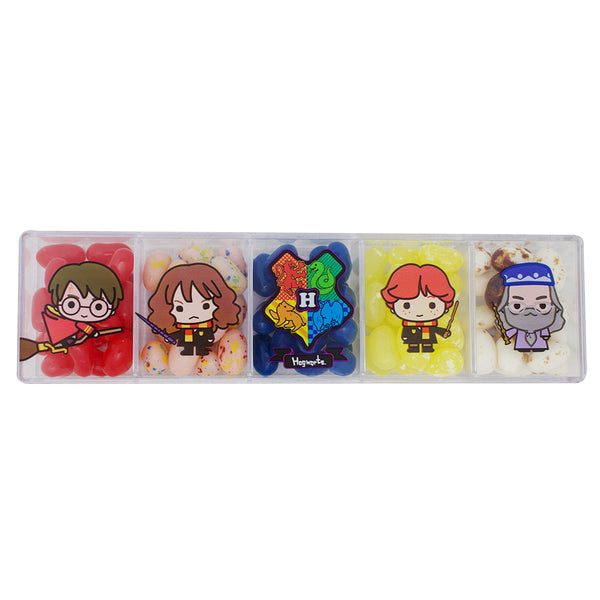 Harry Potter 5 Flavour Gift Box 113g - 12 Pack - Jelly Belly - Harry Potter - Jelly Beans - Candy Store