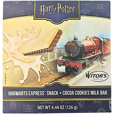 Harry Potter Hogwarts Express Snack 4.44oz - 12 Pack