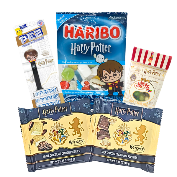 Harry Potter Magical Bundle