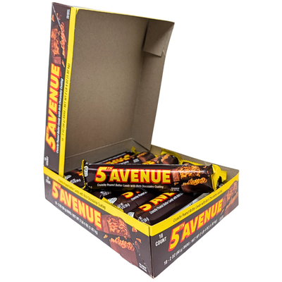 5th Avenue Candy Bar - 18 Pack