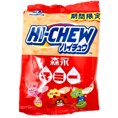 Hi-Chew Mommy Assortment 68g (Japan) - 8 Pack