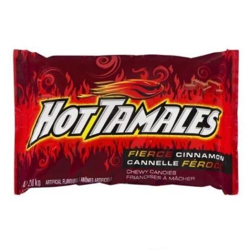 Hot Tamales Bulk Candy 2.27kg - 1 Bag