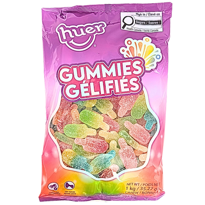 Huer Ice Pop Gummies 1 kg - 1 Bag