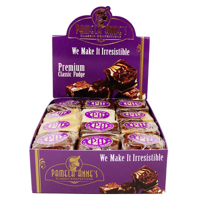 Pamela Anne's Fudge 2oz - 24 Pack