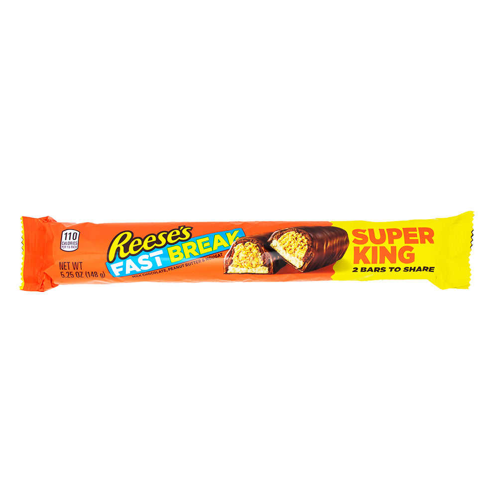 Reese's Fast Break Super King Size 5.25oz - 18 Pack 