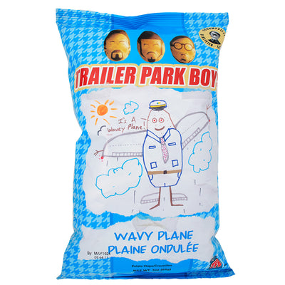 Trailer Park Boys Wavy Plane 3.0oz - 24 Pack