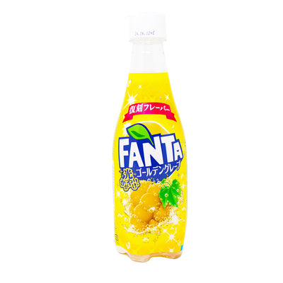 Fanta Golden Grape (China) 410mL - 24 Pack