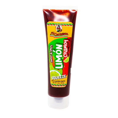 Mi Costenita Sweet & Spicy Lime Chamoy Sauce 12oz - 15 Pack