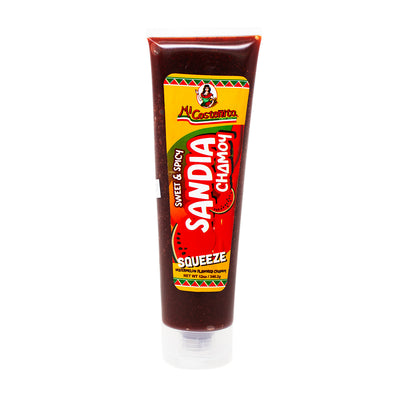 Mi Costenita Sweet & Spicy Watermelon Chamoy Sauce