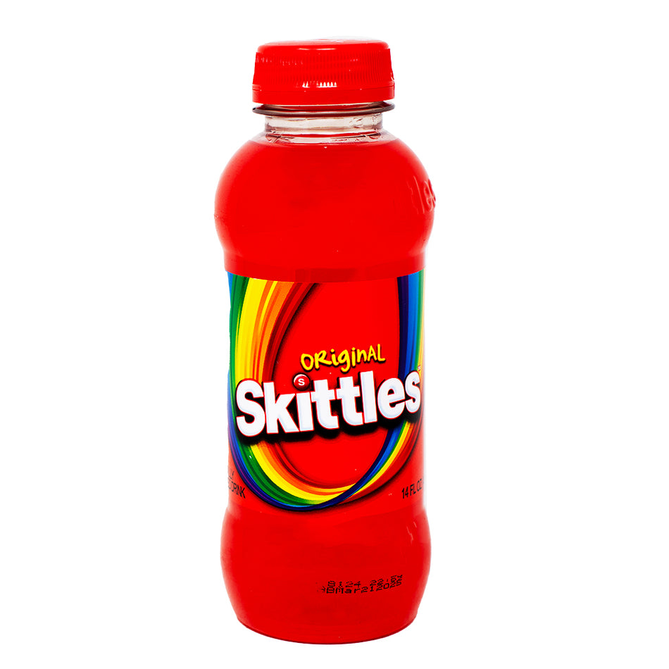 Skittles Original Drink 414mL - 12 Pack