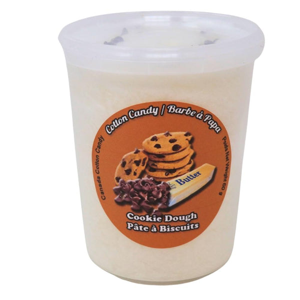 Cotton Candy - Cookie Dough 60g - 10 Pack