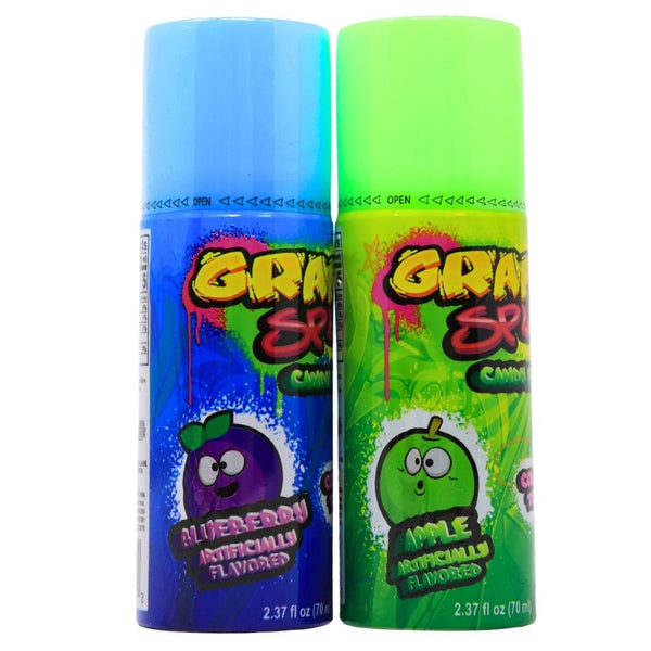 Raindrops Graffiti Splash 2.3oz - 12 Pack