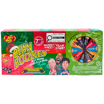 Jelly Belly Bean Boozled Naughty or Nice 100g - 10 Pack