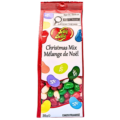Jelly Belly Christmas Mix 212g - 12 Pack