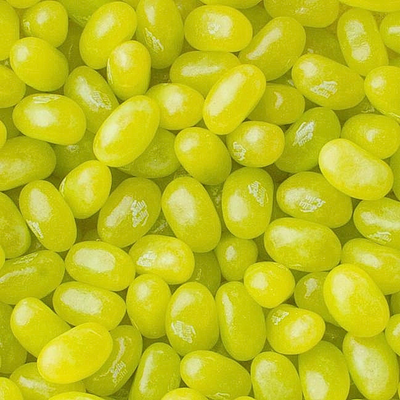 Jelly Belly Lemon Lime Bulk 10lbs - 1 Box