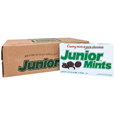 Junior Mints Theater Box - 12 Pack