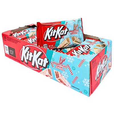 Kit Kat Peppermint Stick 1.5oz - 24 Pack