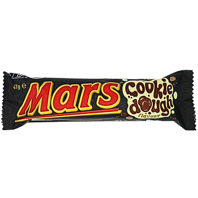 Mars Cookie Dough 47g (Aus) - 25 Bars
